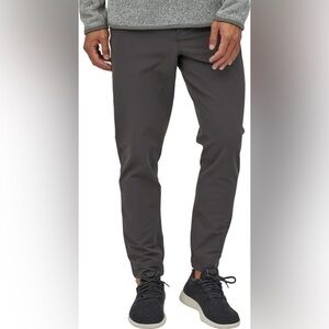 Patagonia Men’s Skyline Traveler Pants Mauve Size S Outdoor Activewear Pants